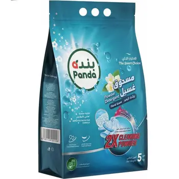 Panda Floral Scent Detergent Powder 5kg