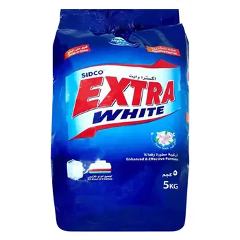 SIDCO Extra White High Foam Flower Powder 5kg