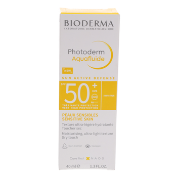 Bioderma Photoderm Aquafluide SPF 50+ 40ml