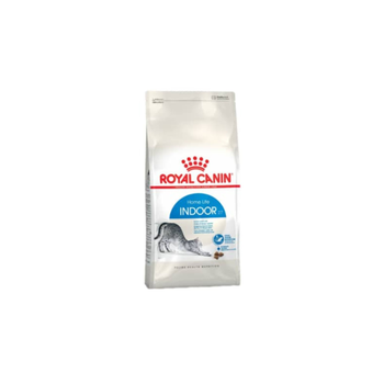 Royal Canin Indoor Dry Cat Food 400g