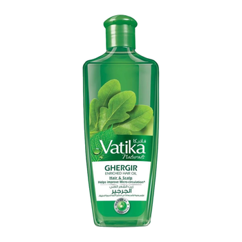 Vatika Naturals Ghergir Enriched Hair Oil 200ml