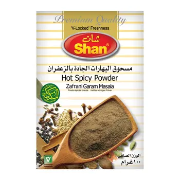 Shan Zafrani Garam Masala 100g