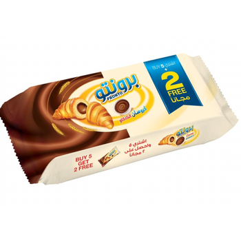 Pronto Cocoa Croissant 7X55G