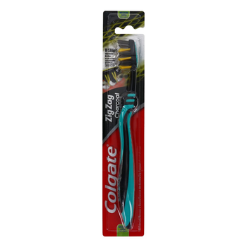 Colgate Zigzag Red Toothbrush 1Pieces