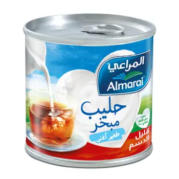 Almarai Low Fat Evaporated Milk 170Ml
