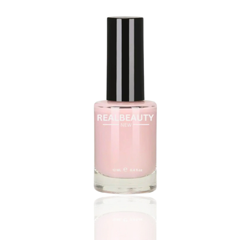 Real Beauty Pink Sweet Dreams Nail Polish 12ml