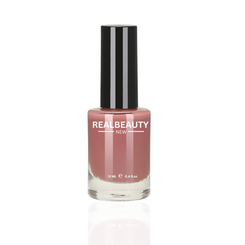 Real Beauty Hot Pink Nail Polish 12ml