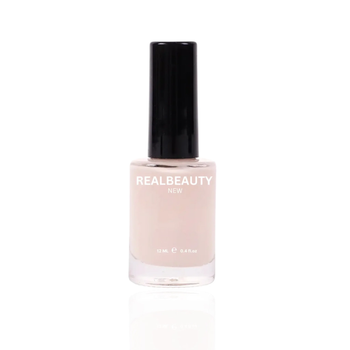 Real Beauty Pink Nail Polish 12ml