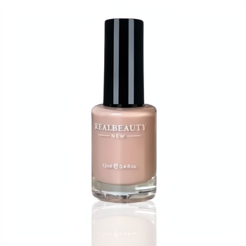 Real Beauty Pink Manicure Nail Polish 12ml