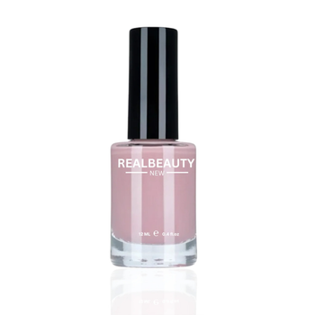 Real Beauty Nail Polish Light Pink C39 1Piece