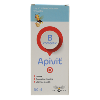 Apivit B Complex Liquid 100ml
