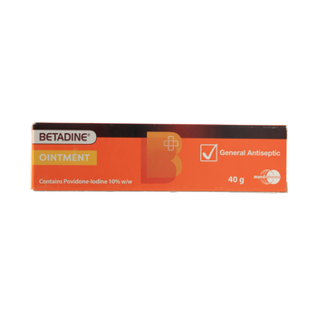 Betadine Ointment 25g