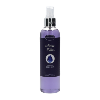 Mica Ella Limited Edition Diamond Body Spray 250ml