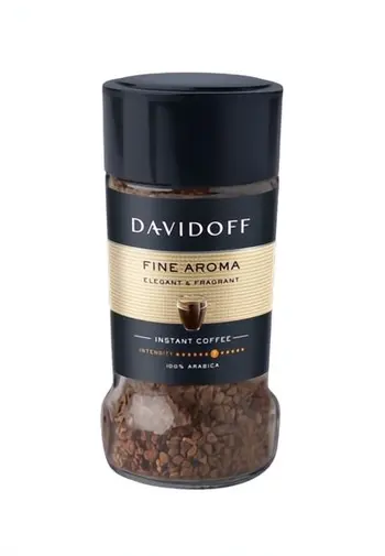 Davidoff Fine Aroma Instant Coffee 45g