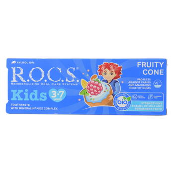 Rocs Tp Kids Fruity Cone 35Ml