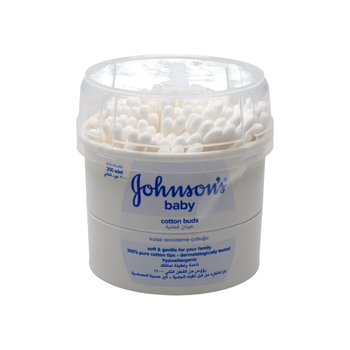 Johnson's Baby Cotton Buds 200Pieces