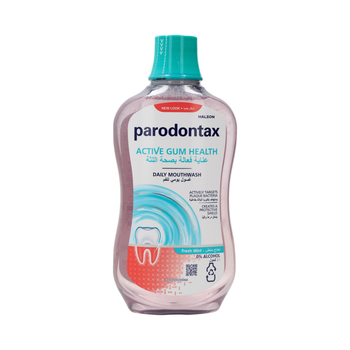 Parodontax Daily Gum Care Fresh Mint Mouthwash 500Ml