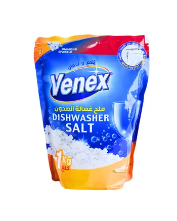 Venex Dishwasher Salt 1Kg