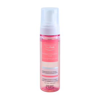 Deep Fresh Intimate Wash Foam 200 ml