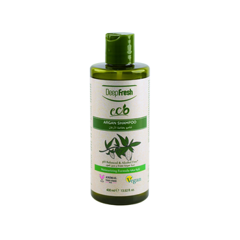 Deep Fresh Eco Argan Shampoo 400 ml