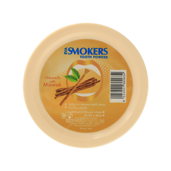 Eva Smokers Miswak Tooth Powder 40g