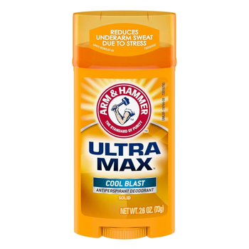 Arm & Hammer UltraMax Fresh Antiperspirant Deodorant Solid 73g