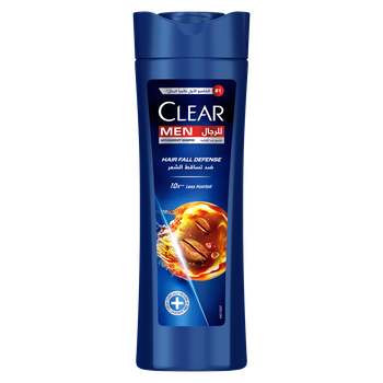 Clear Anti-Dandruff 2 In 1 Shampoo, Hair Fall Defence, 400Ml