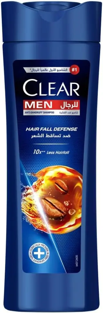 Clear Shampoo Hairfall Defence 400Ml