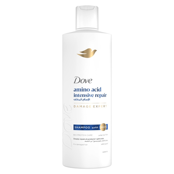 Dove Shampoo, Amino Acid Intensive Repair, 400Ml