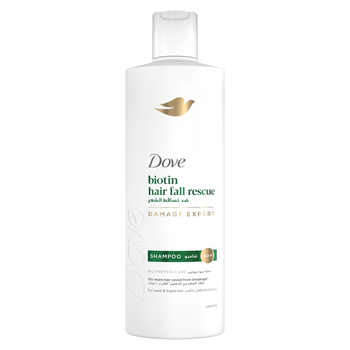Dove Shampoo, Hair Fall Rescue, 400Ml