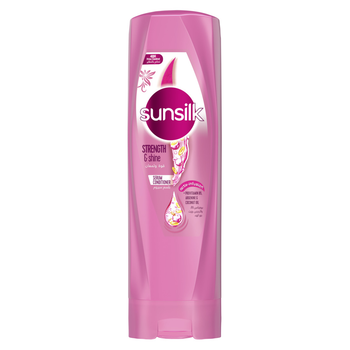 Sunsilk Conditioner, Strength & Shine, 350Ml