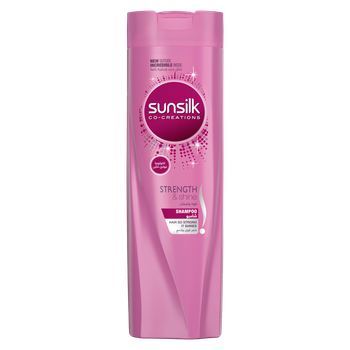 Sunsilk Shampoo, Strength & Shine, 400Ml