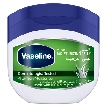 Vaseline Moisturizing Petroleum Jelly, Aloe Fresh, 100Ml