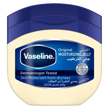 Vaseline Moisturizing Petroleum Jelly, Original, 50Ml