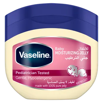 Vaseline Moisturizing Petroleum Jelly Baby 250Ml