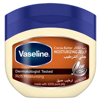 Vaseline Petroleum Jelly Cocoa Butter 250Ml