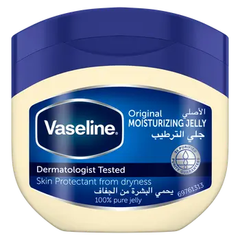 Vaseline Moisturizing Petroleum Jelly Original 250Ml