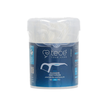 TeCe Floss Toothpicks 40 Pieces
