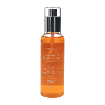 Radiance Tuberose & White Musk Mist 150ml