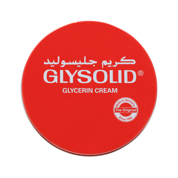 Glysolid Red Glycerin Cream 175ml