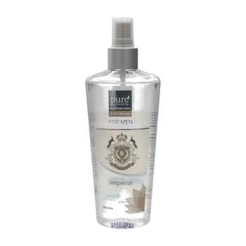 Purebeauty Imperial Body Splash for Men 250ml