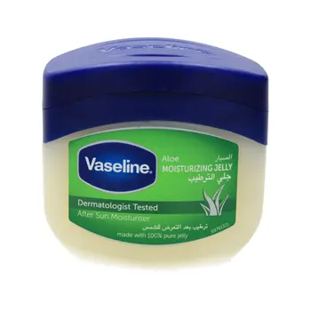 Vaseline Moisturizing Petroleum Jelly Aloe Fresh 450Ml