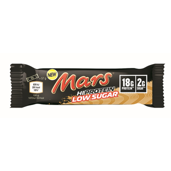 Mars Hi Protein Low Sugar Bar 57g