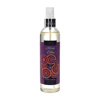 Mica Ella Clean Cotton Body Mist 250ml