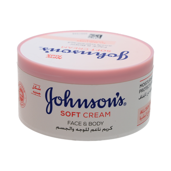 Johnson's 24-Hour Moisture Body Cream 300ml