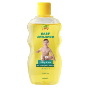 Pure Life Baby Shampoo 500 ml