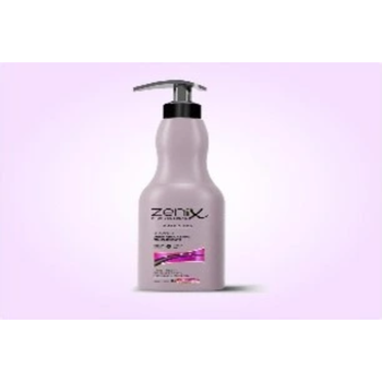 Zenix Hair Shampoo Argan & Keratin 500 Ml
