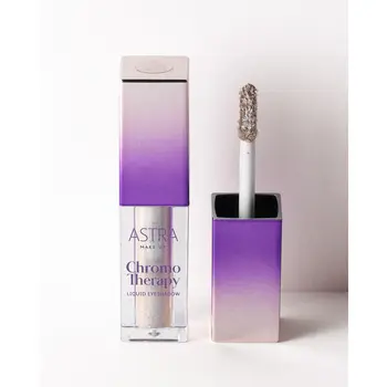 Astra Chromo Therapy Liquid Eyeshadow 01 1Piece
