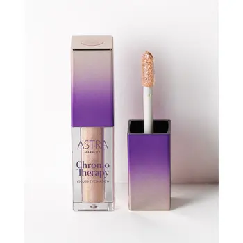 Astra Chromo Therapy Liquid Eyeshadow 04 1Piece