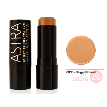 Astra Skinstick Foundation Beige Naturale